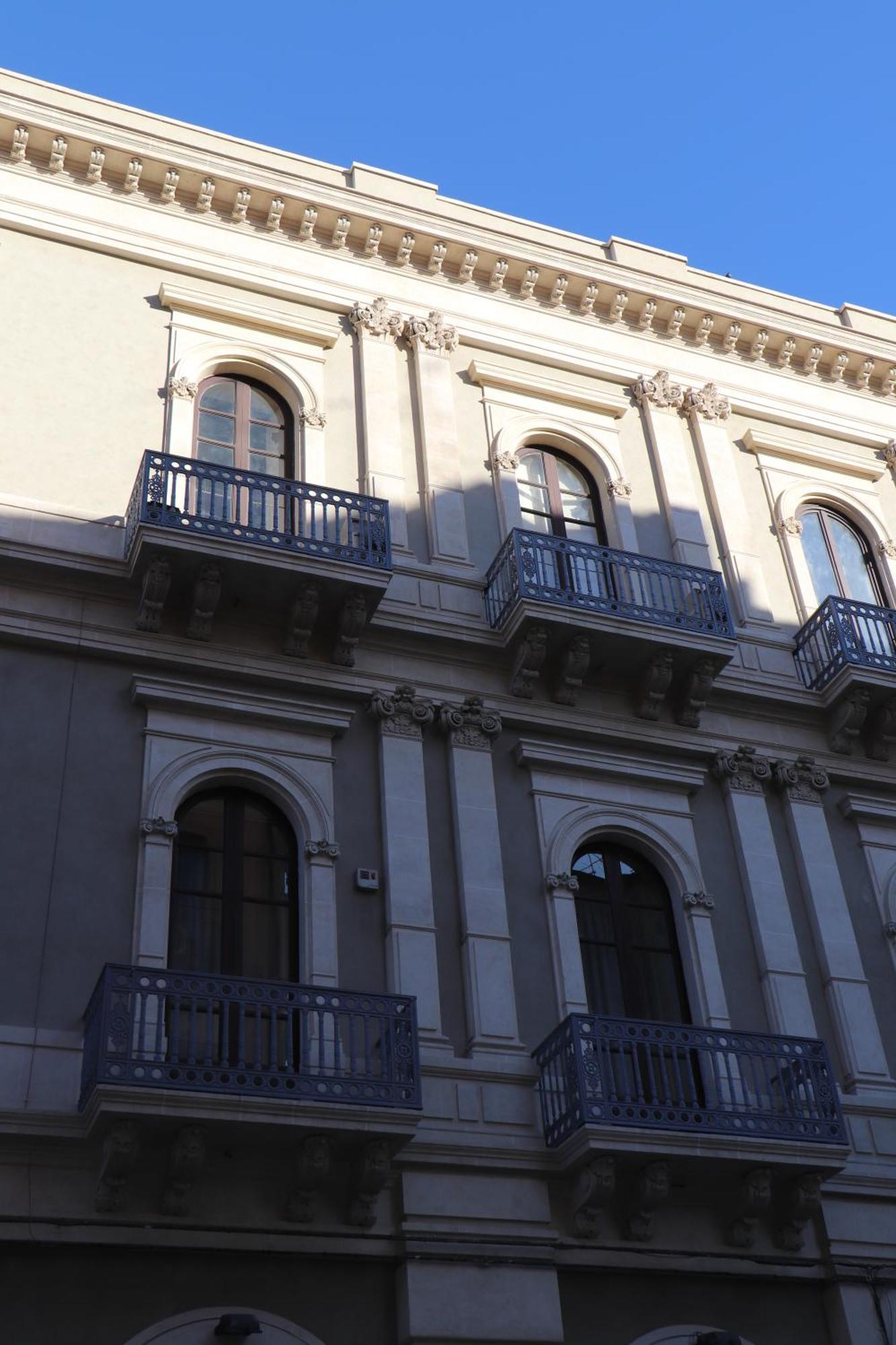 Domus Iole Appartamento Nel Centro Storico Catania Exterior photo